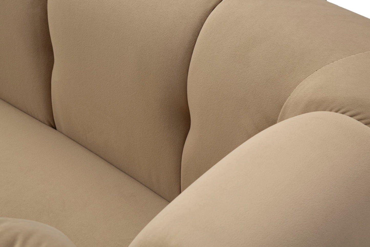 POLTRONA ALMA GRIGIO C/CUSCINO CM 97X81X71