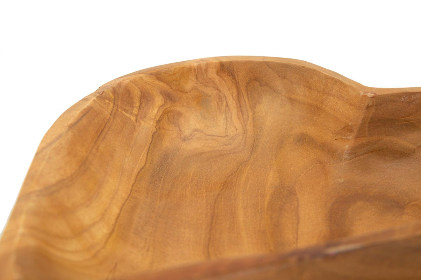 S/TASCHE KIHA IN TEAK RIC. CM 18X22X4,5  (PEZZI UNICI - NON RIP. IN SERIE)