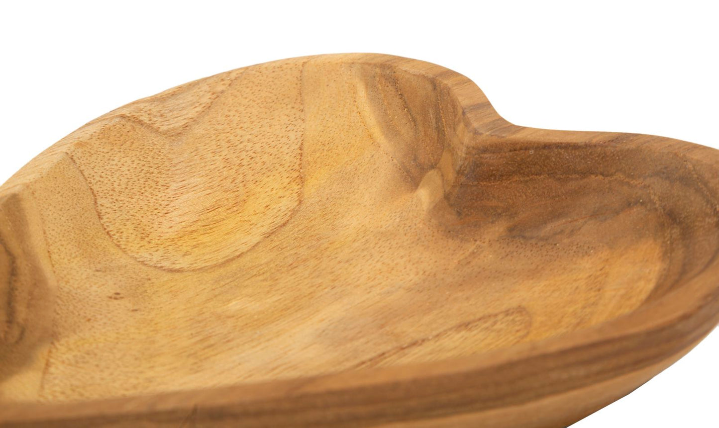 S/TASCHE KIHA IN TEAK RIC. CM 15X17X3,5 (PEZZI UNICI - NON RIP. IN SERIE)