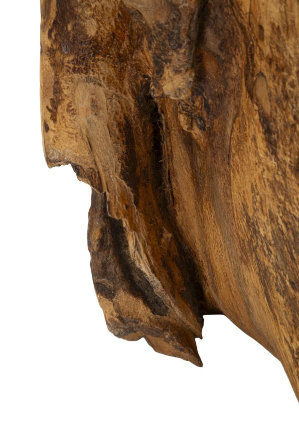 F/PORTE IN TEAK RICICLATO CM 17X13X37 (PEZZI UNICI - NON RIP. IN SERIE)