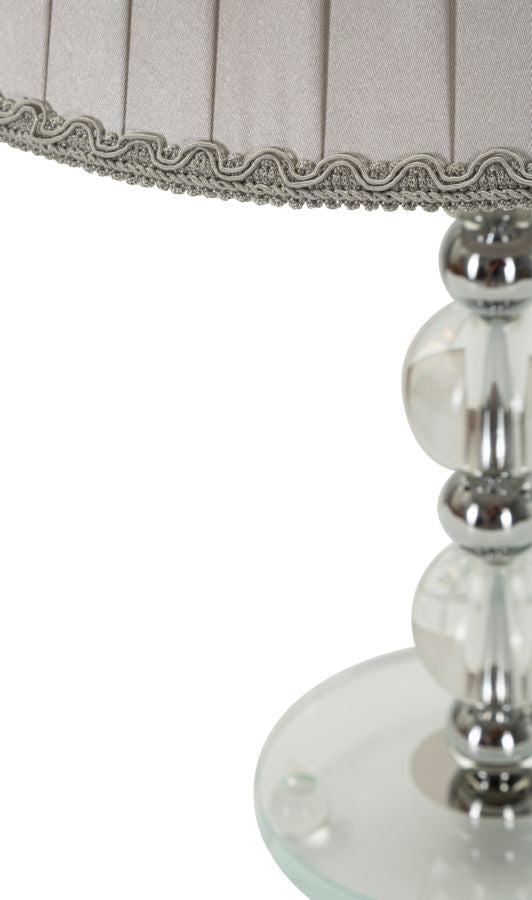 LAMPADA DA TAVOLO TOLLY CM Ø 30x48