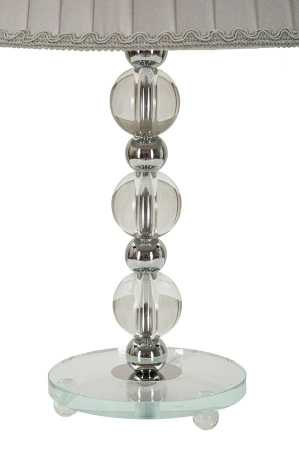 LAMPADA DA TAVOLO TOLLY CM Ø 30x48