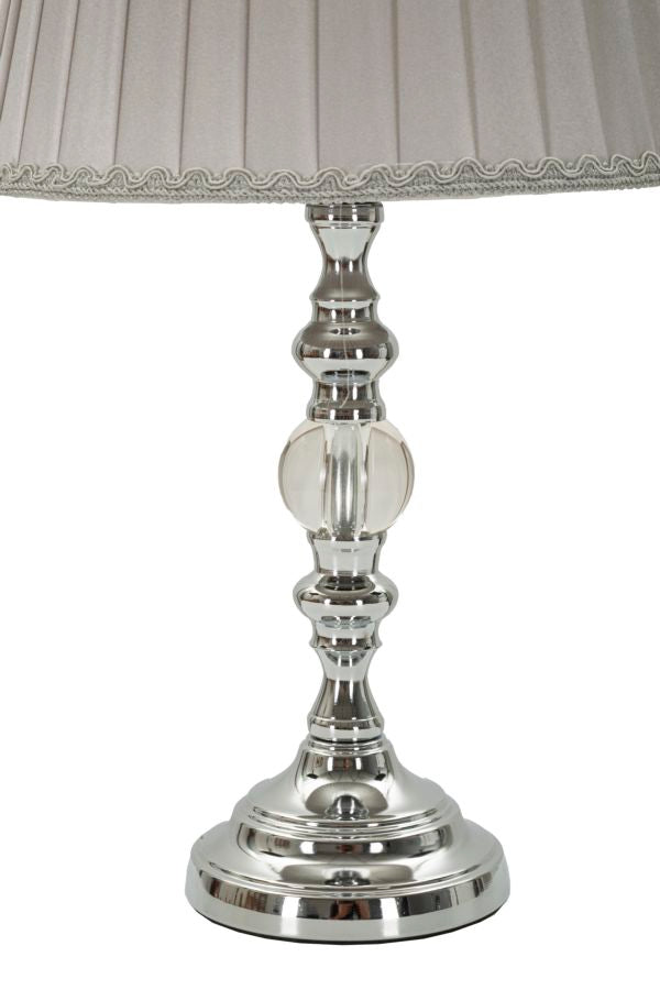 LAMPADA DA TAVOLO TILLY CM Ø 25X46