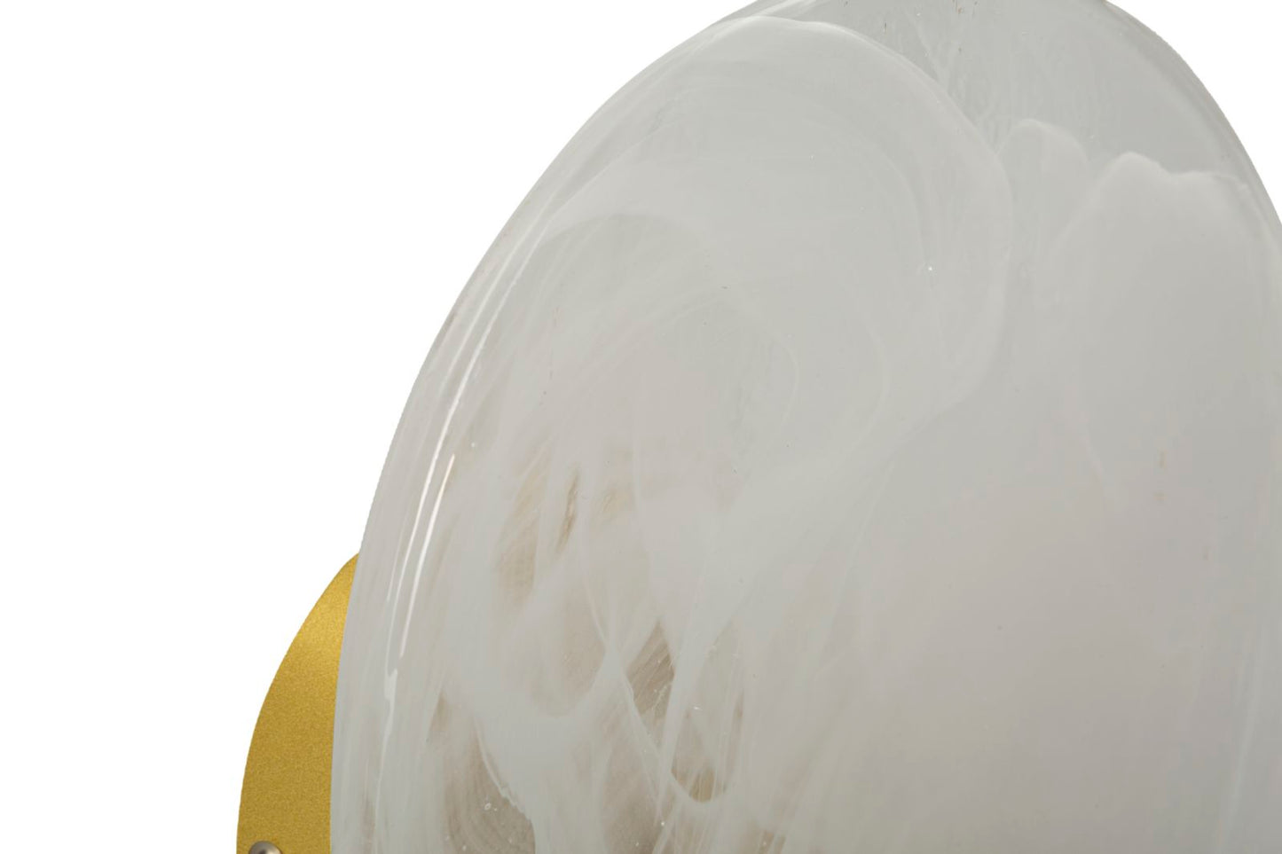 LAMPADA DA MURO MOON CM Ø 20X10