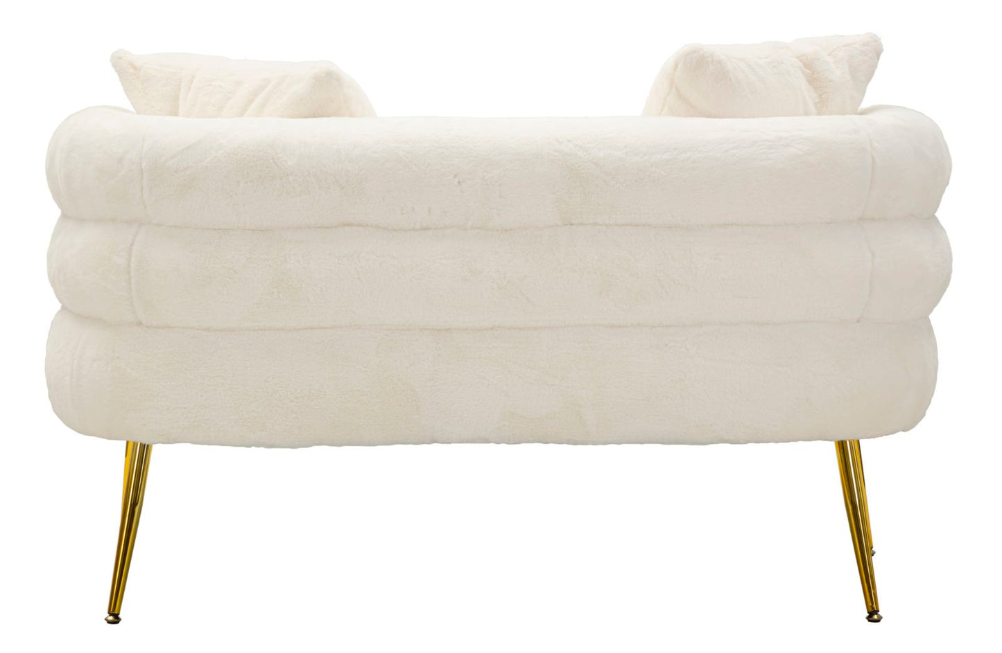 DIVANETTO SOFFY PLUS C/CUSCINI CM 133X68X69