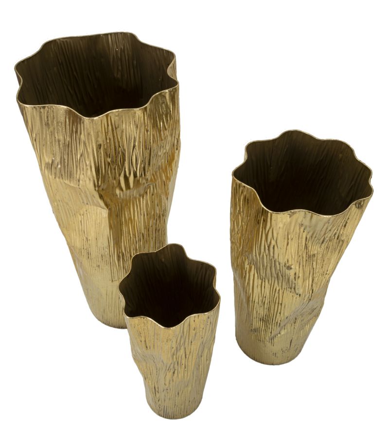 P/VASI GLOLLY TRIS CM Ø 41X39X83- 
32X31X67-23X25X49