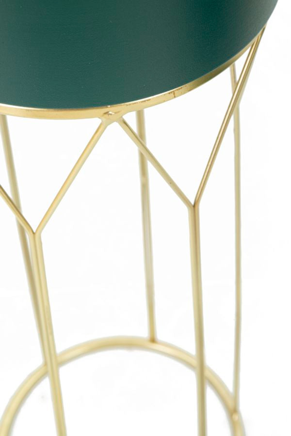 P/VASI GRENT STAND SET 2 PZ CM Ø 23X70-19X50