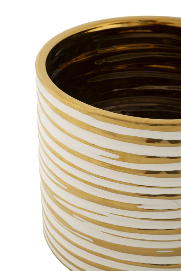 P/VASI COPPIA BLOM CM Ø 23X22-18X17,5
