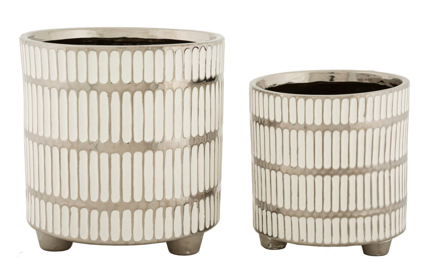 P/VASI COPPIA RAY CM Ø 22,5X24-18x19