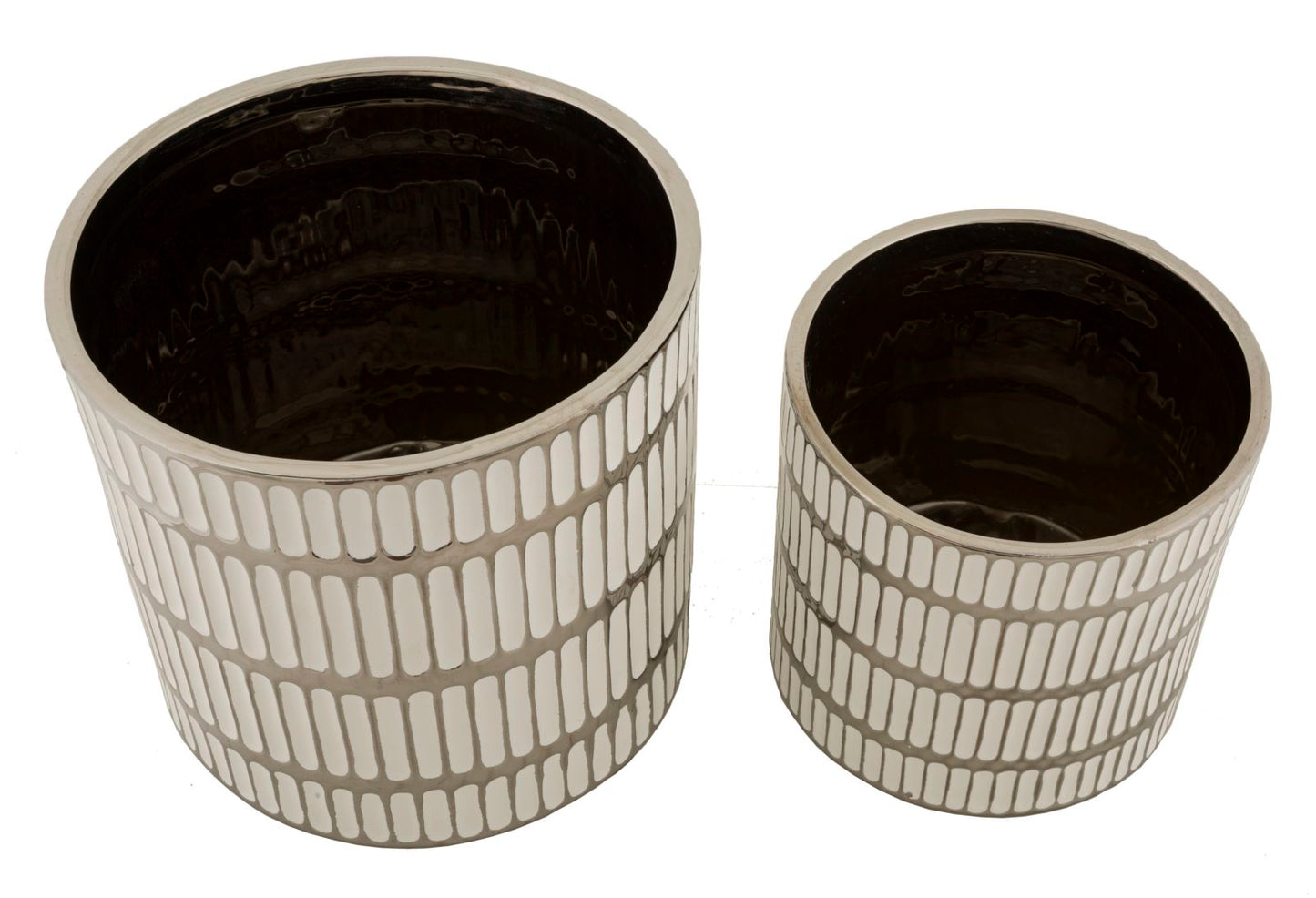 P/VASI COPPIA RAY CM Ø 22,5X24-18x19
