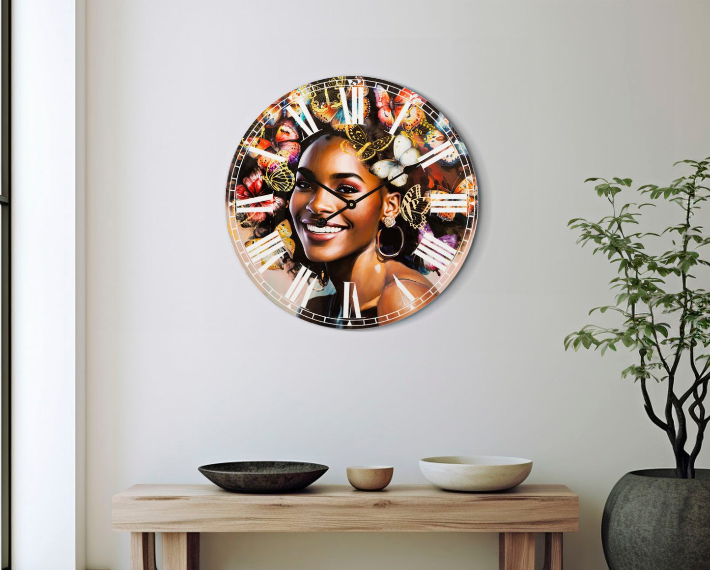 OROLOGIO KOURT CM Ø 60X4,5