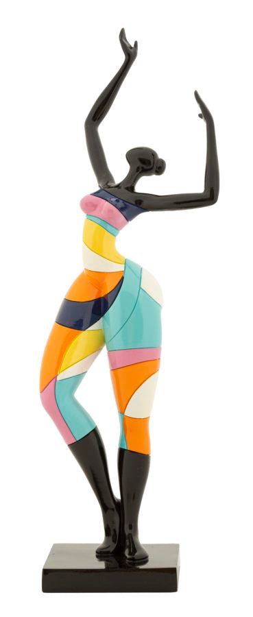 DONNINA DANCE RUBIC -A- CM 12,5X10X38