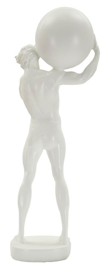 STATUETTA ATLAS CM 18X12,5X50