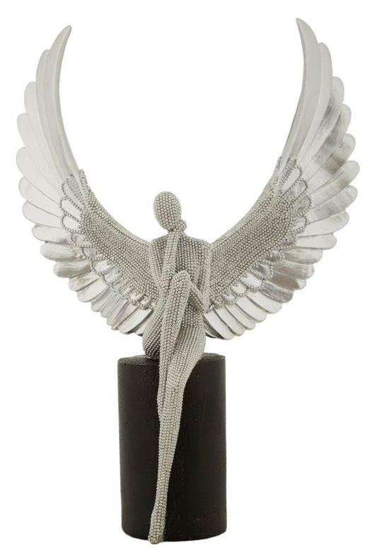 STATUETTA SPARKY CM 24X8X34