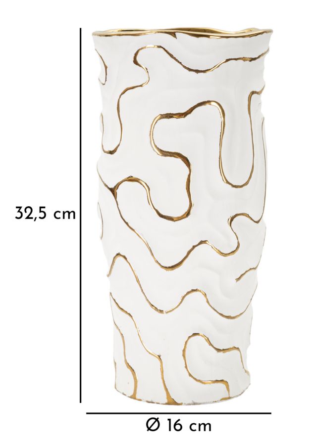 VASO ADORE CM Ø 16X32,5