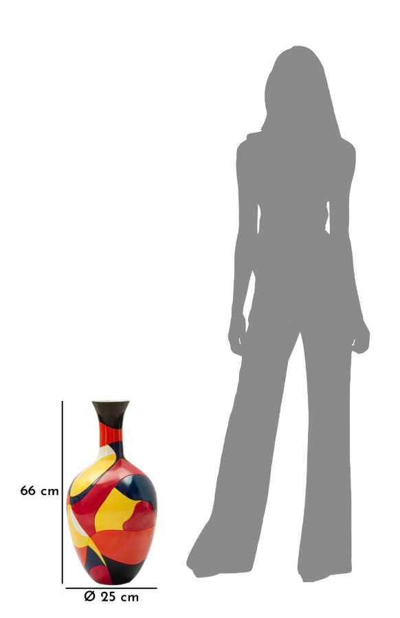 VASO RUBIC CM Ø 29X59