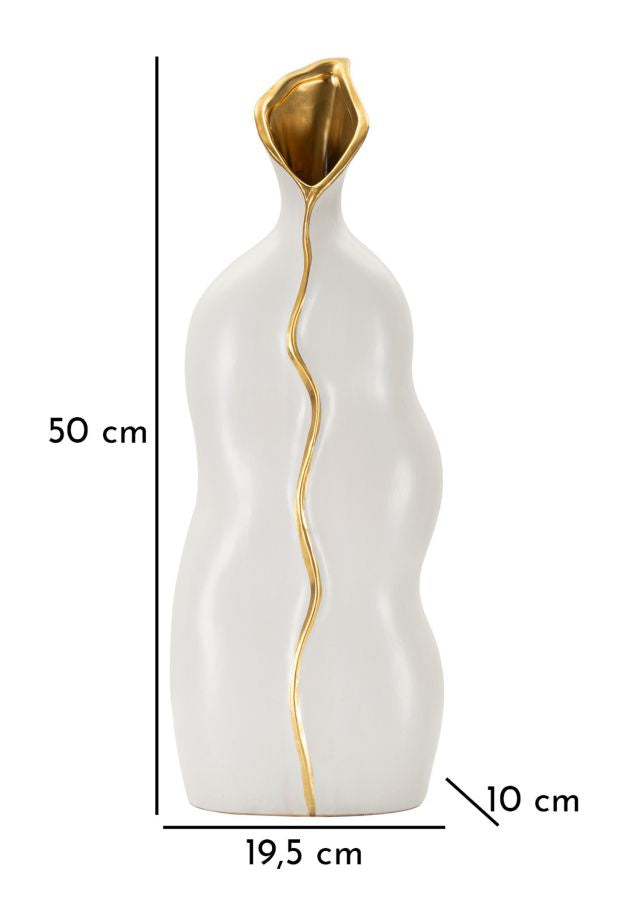 VASO UMA CM 19,5X10X50