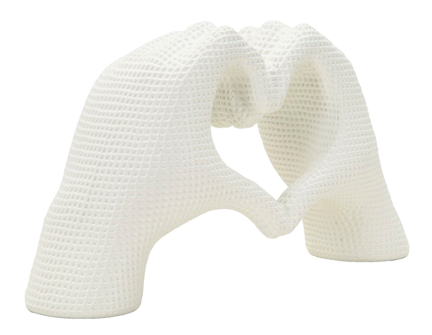 SCULTURA LOVER WHITE CM 25X7,5X13,5