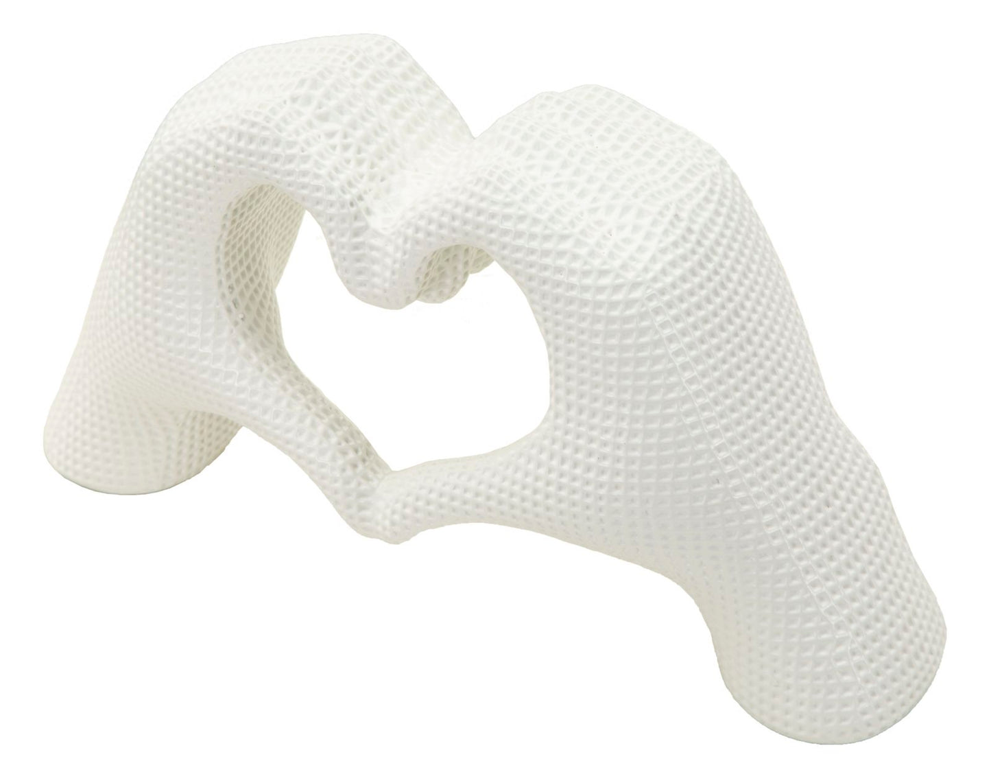SCULTURA LOVER WHITE CM 25X7,5X13,5