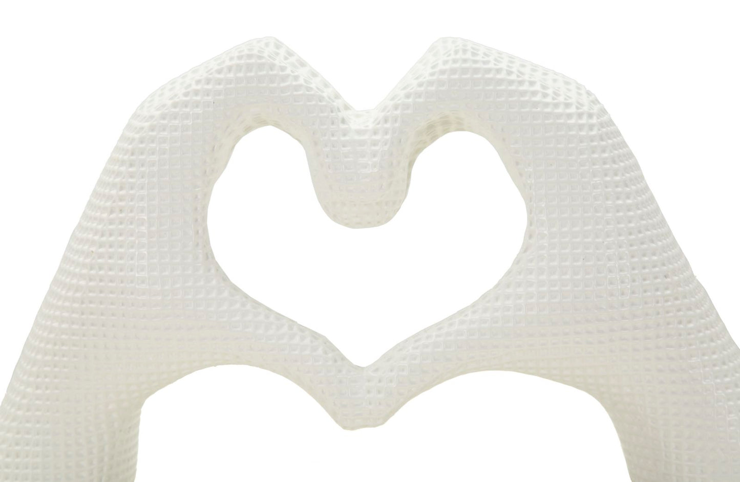 SCULTURA LOVER WHITE CM 25X7,5X13,5