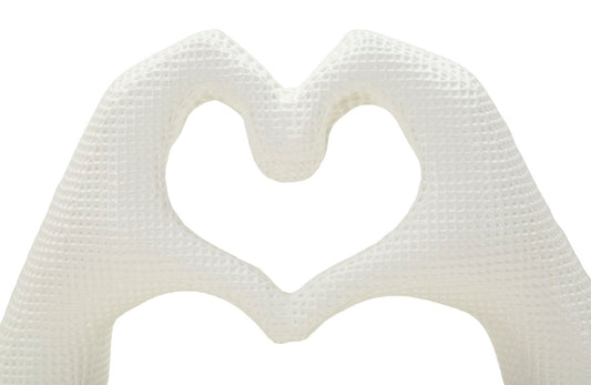 SCULTURA LOVER WHITE CM 25X7,5X13,5