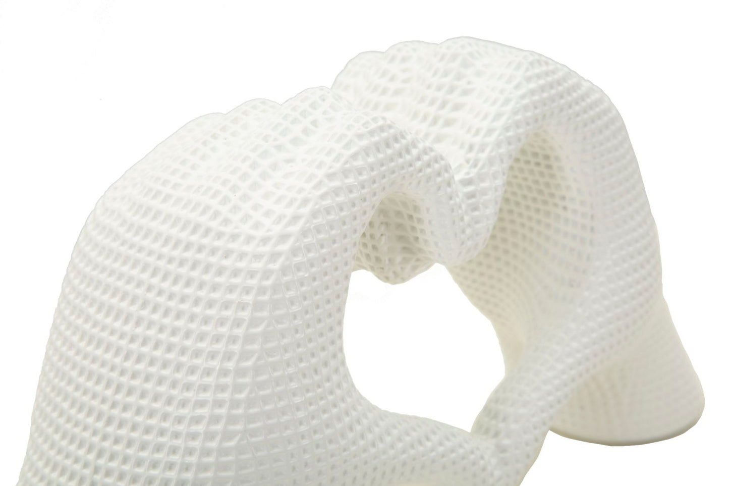 SCULTURA LOVER WHITE CM 25X7,5X13,5