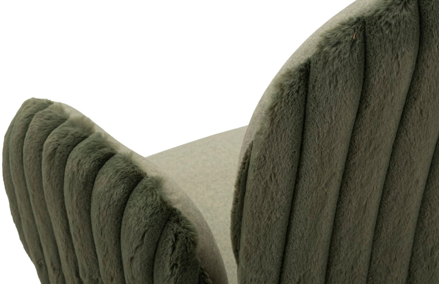 SEDIA STOCCOLMA -B- VERDE SET 2 PZ CM 64X68X83 (ALTEZZA SEDUTA CM 45)