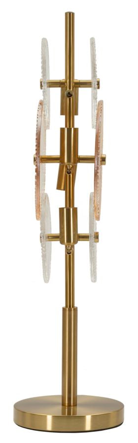 LAMPADA DA TAVOLO OSAKA CM 20X18X66
