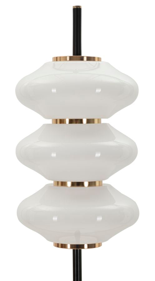 LAMPADA DA TERRA VINTAGE CM Ø 30X168