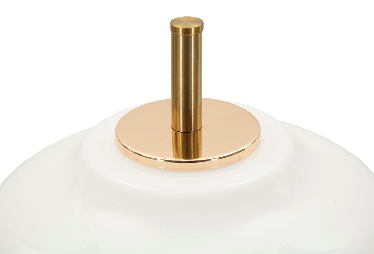 LAMPADA DA TAVOLO VINTAGE CM Ø 22X46
