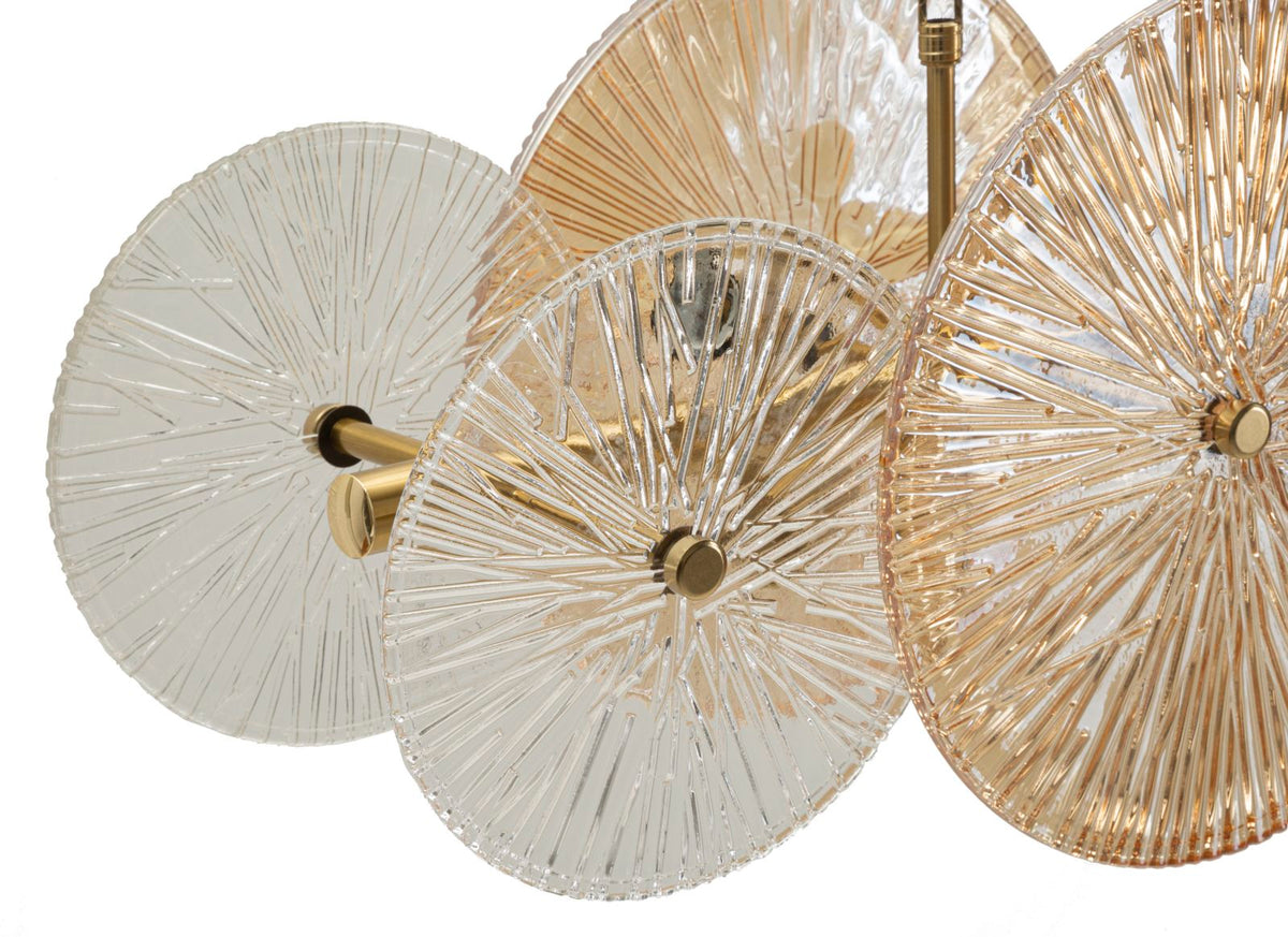 LAMPADARIO OSAKA CM 100X23X28-94