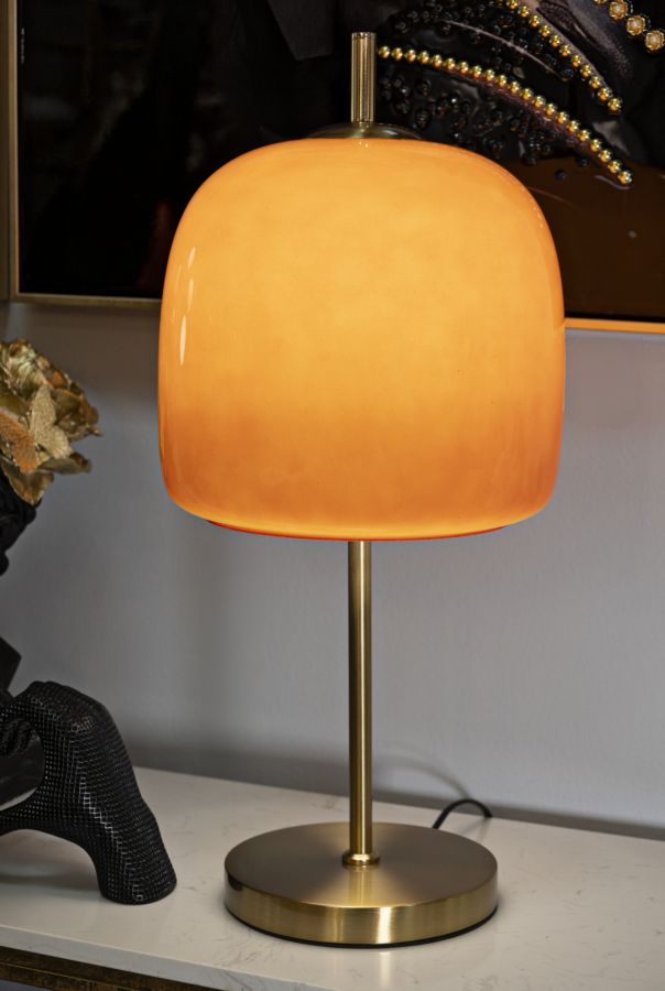 LAMPADA DA TAVOLO OLDY CM Ø 30X16X53