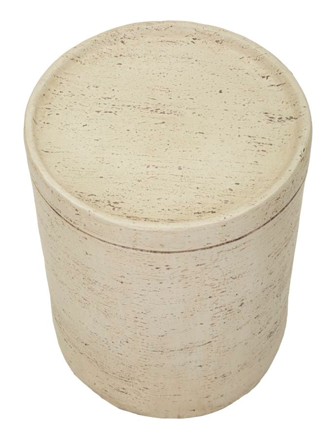 TAVOLINETTO ANTIC CM CM Ø 35X43