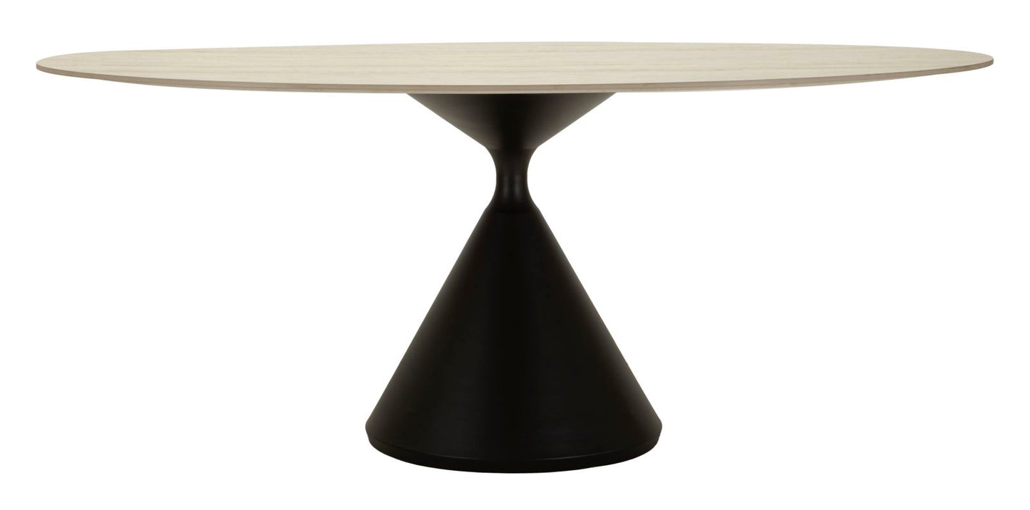 TAVOLO DA PRANZO SPACE CM 180X90X73