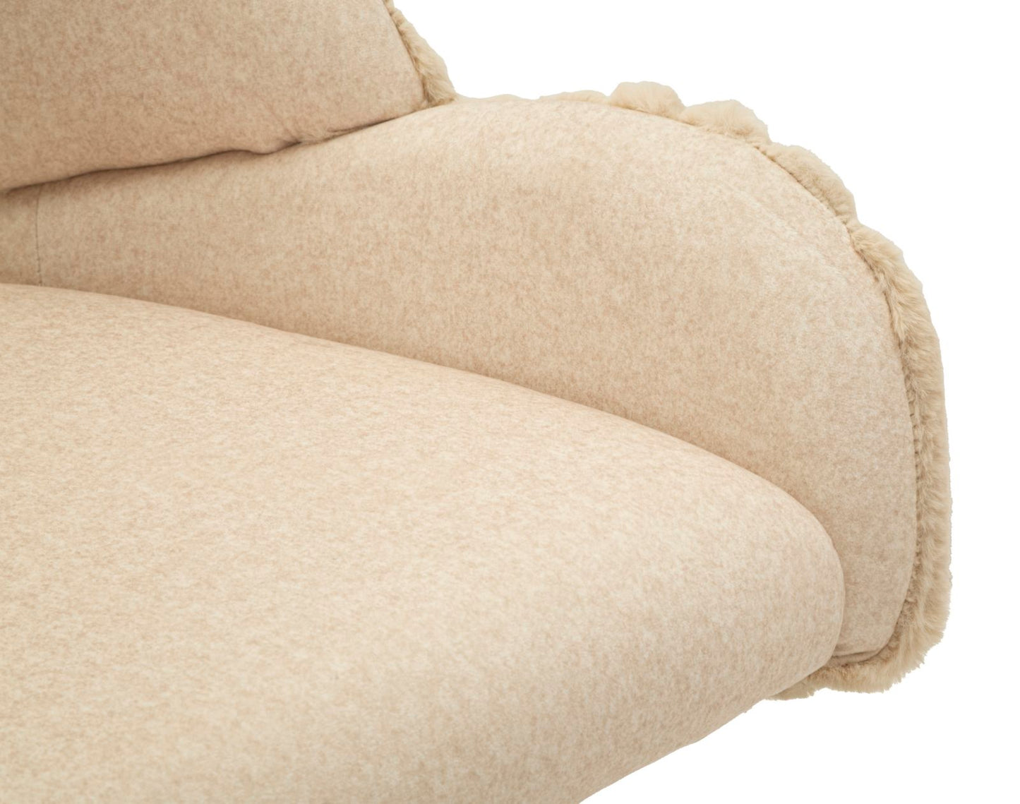 SEDIA STOCCOLMA -A- CREMA SET 2 PZ 58x53x85H cm