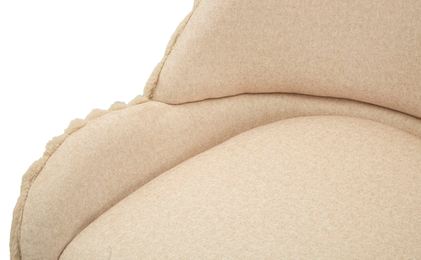 SEDIA STOCCOLMA -A- CREMA SET 2 PZ 58x53x85H cm