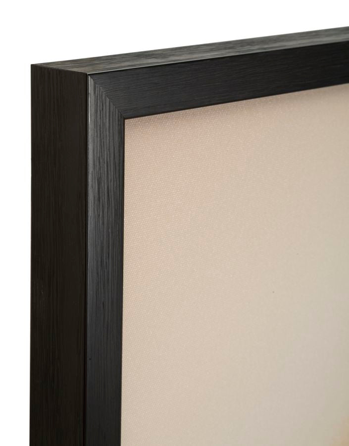 STAMPA C/LED SU TELA ABSTRACT -B- CM 80X4X120