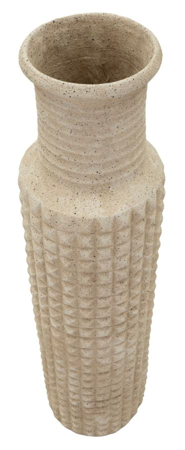 VASO DA ESTERNO SAND CM Ø 24,5X97 (APERTURA CM Ø 14)