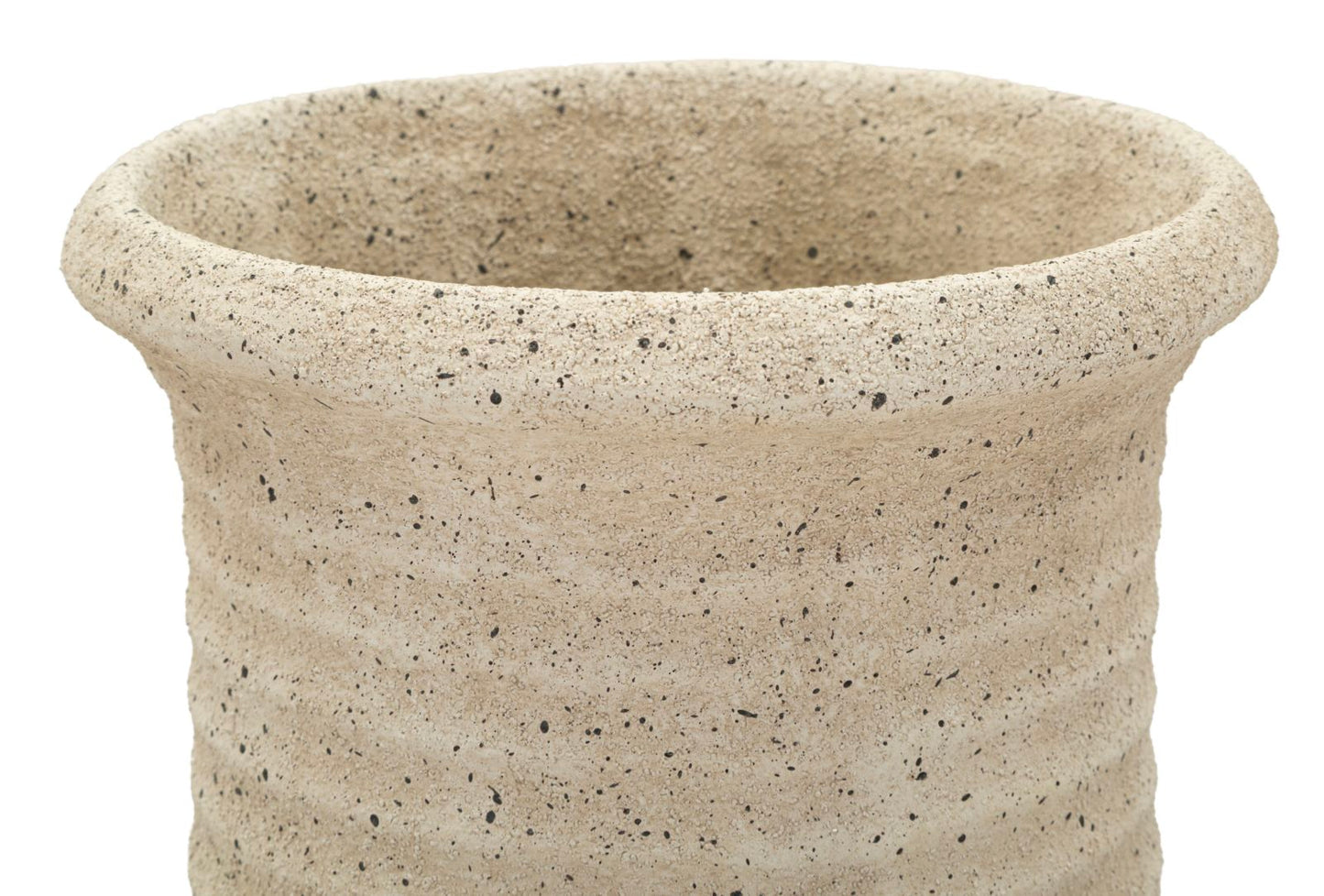 VASO DA ESTERNO SAND CM Ø 28X110 (APERTURA CM Ø 18)