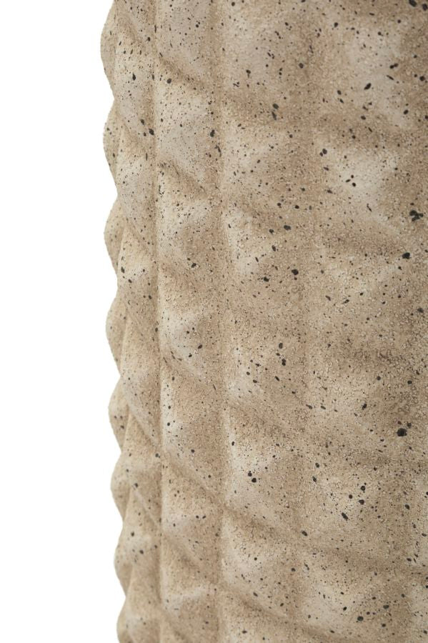 VASO DA ESTERNO SAND CM Ø 28X110 (APERTURA CM Ø 18)