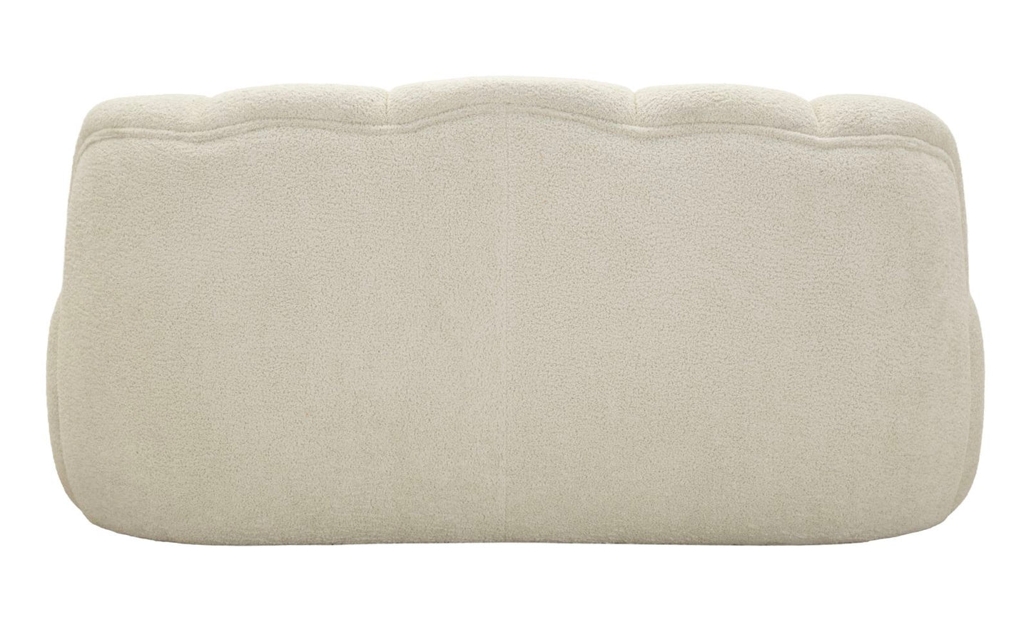 DIVANETTO BALL BIANCO CM 145X80X69