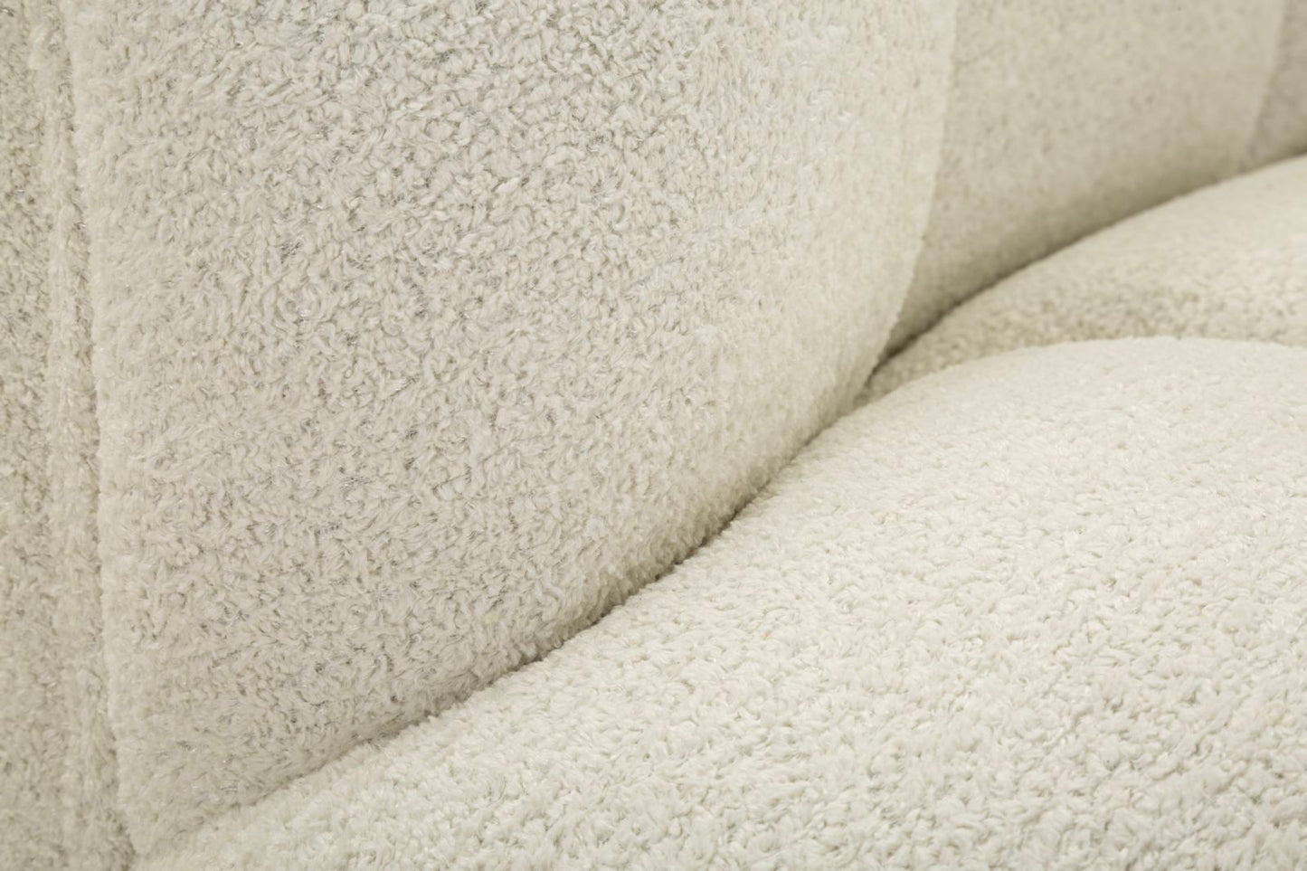 DIVANETTO BALL BIANCO CM 145X80X69