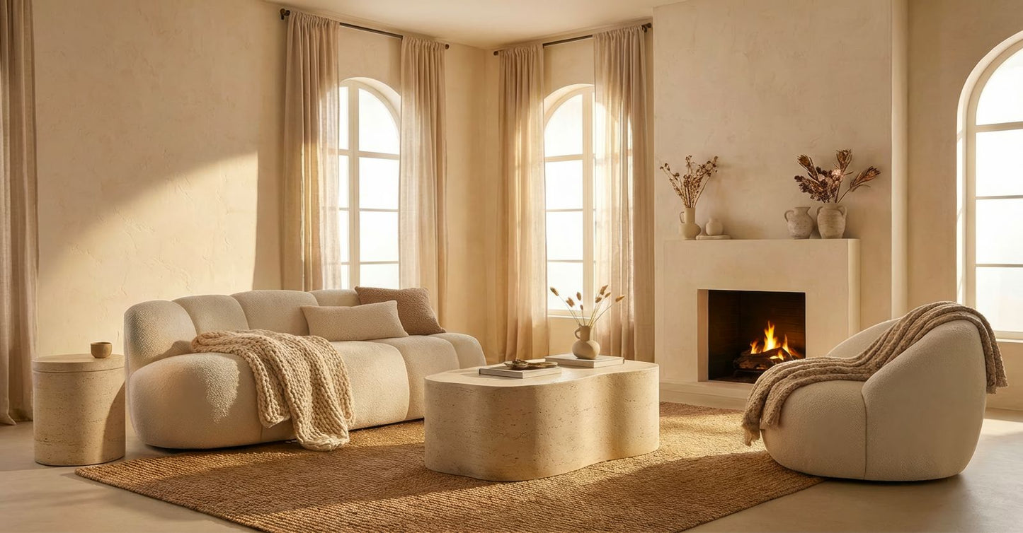 DIVANETTO BALL BIANCO CM 145X80X69