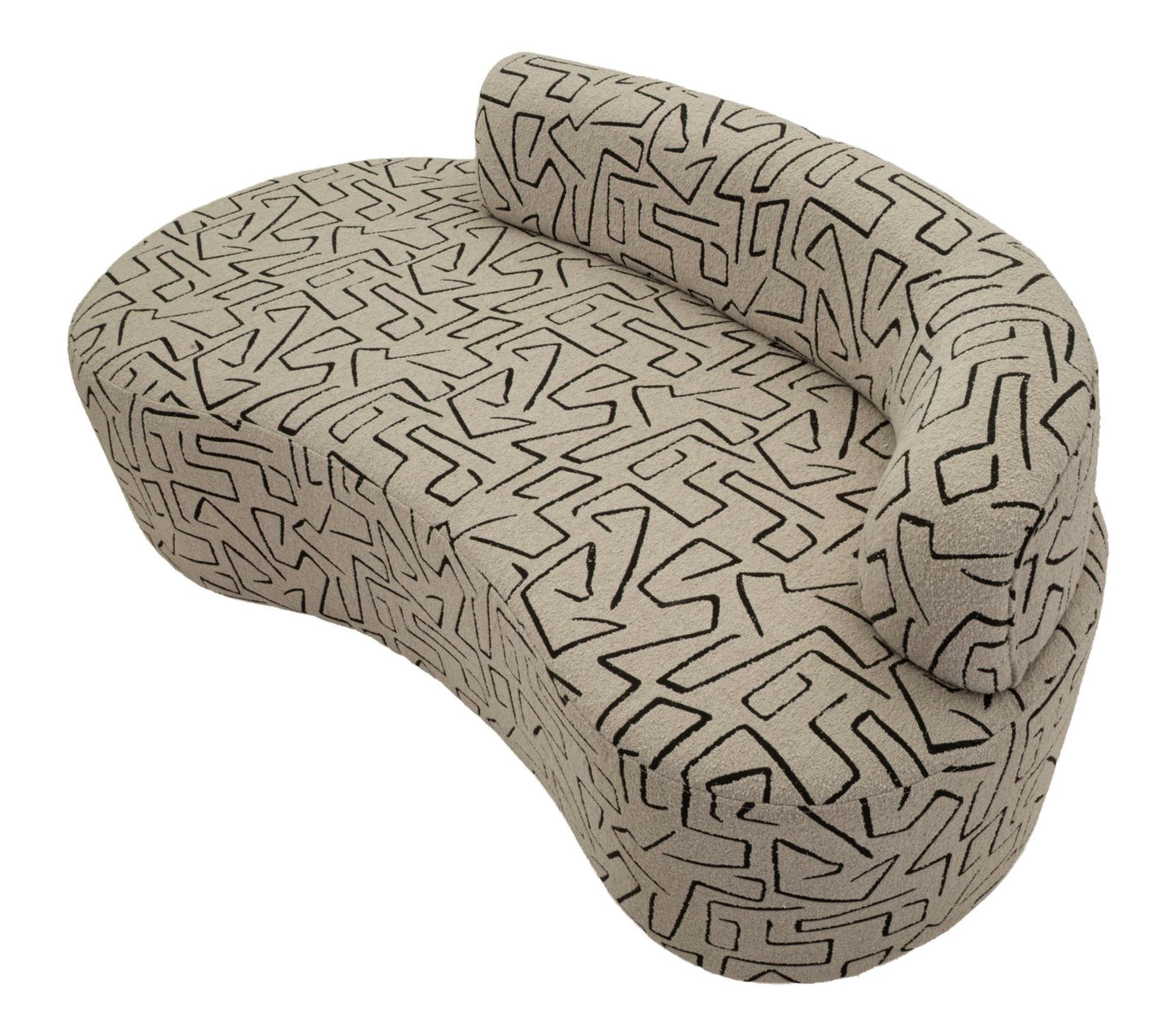 DIVANETTO NAIROBI CM 176X91,5X69