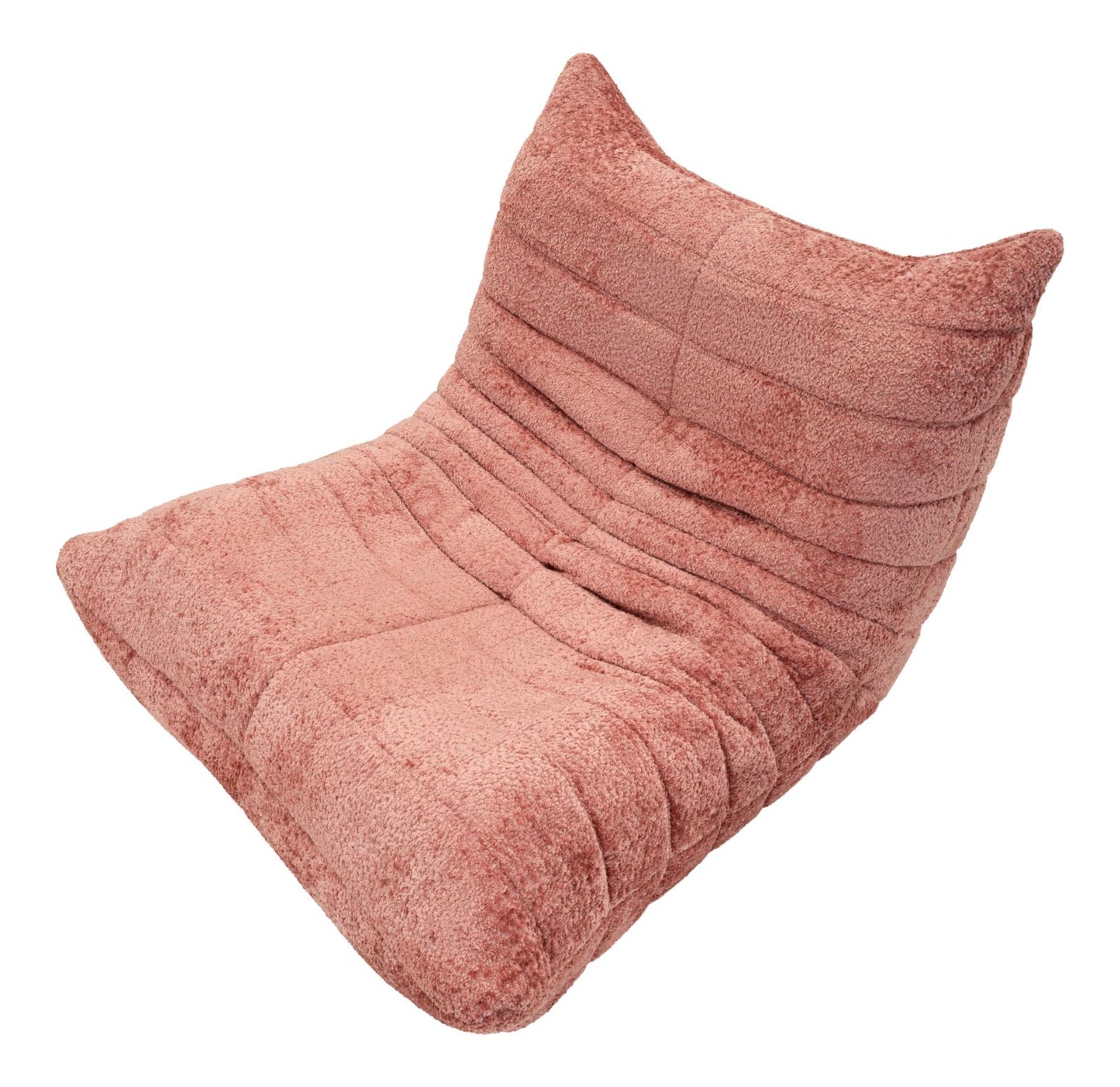 POLTRONA MASK ROSA CM 103X100X80 (COMPRESSA)