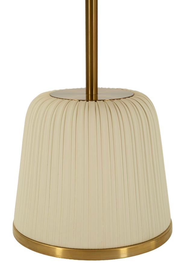 TAVOLINETTO EGLE BIANCO CM Ø 40X55
