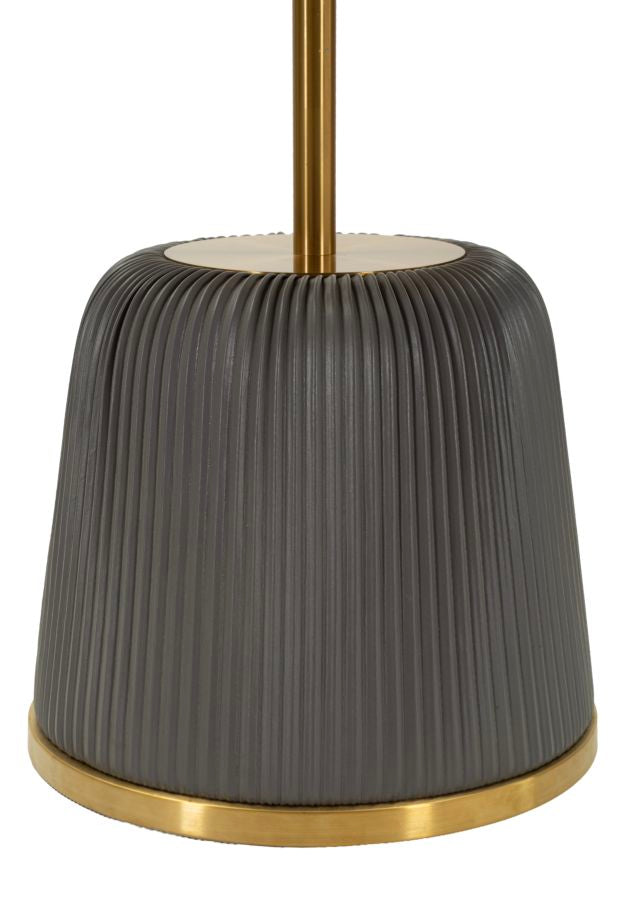 TAVOLINETTO EGLE GRIGIO CM Ø 40X55