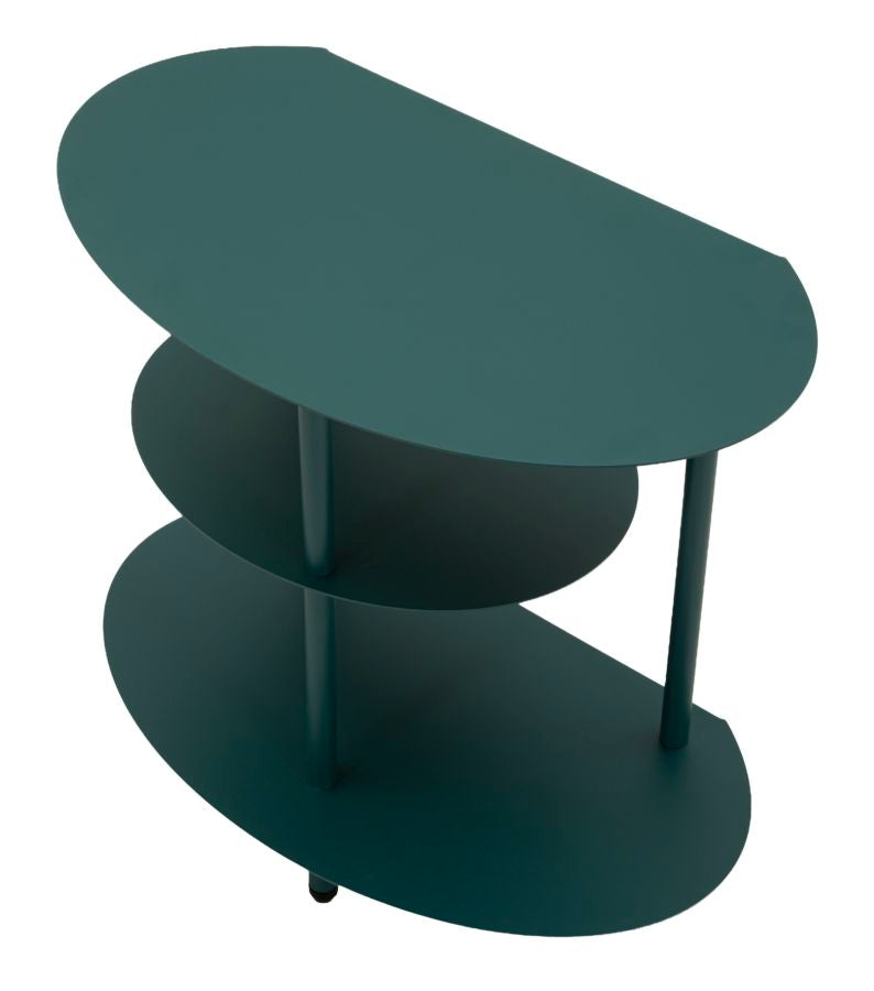 COMODINO SATURNO OTTANIO CM 49,5X27,5X49,5