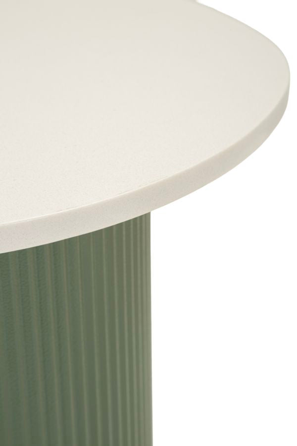 TAVOLINETTO FRANKFURT MARBLE CM 40X42X45