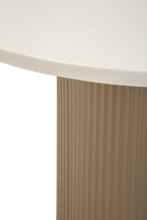 TAVOLINETTO FRANKFURT MARBLE CM 46X48X39